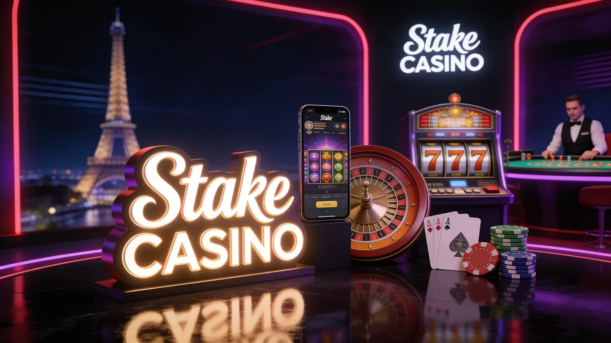 Ce qu'il Faut Savoir sur l'Appli Stake Casino : guide stake casino pour les joueurs en France