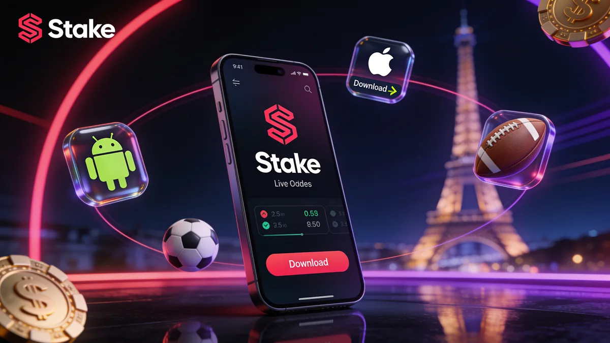Code Promo Stake pour les joueurs en France
