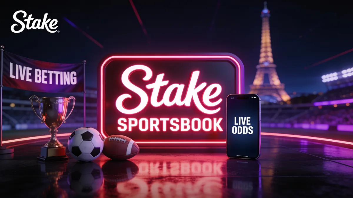 Fonctionnalités Principales de l'Application Mobile Stake : guide stake casino pour les joueurs en France